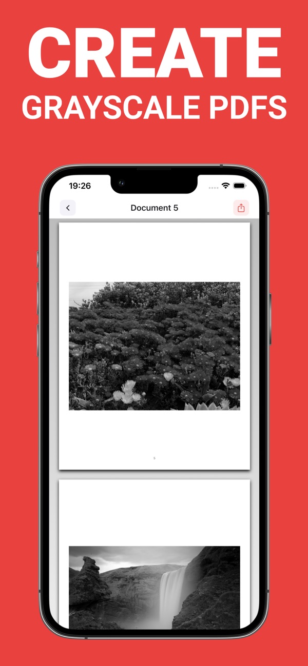 JPEG to PDF Converter screenshot 5