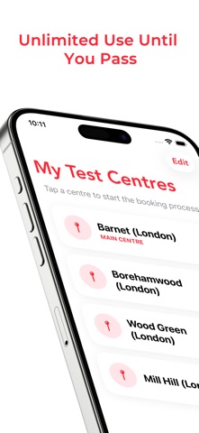 Testi Driving Cancellations UK Screenshot 6 of 6