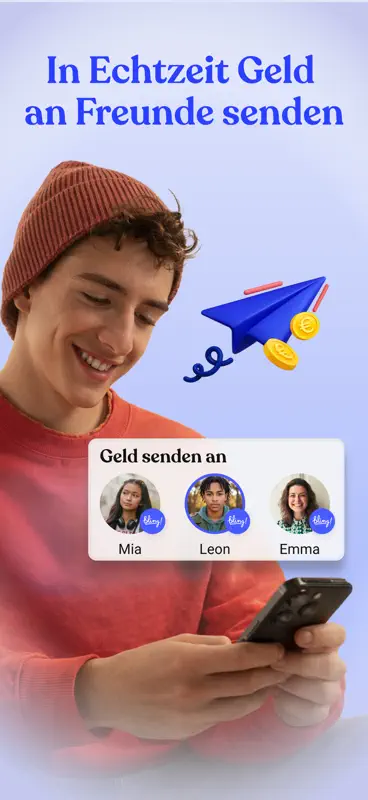 Bling: Taschengeld & Familie screenshot 8 of 10