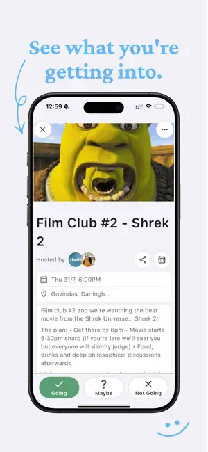 Ripple Social iPhone screenshot 5