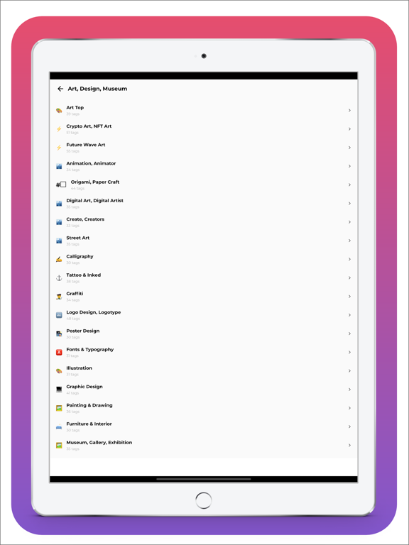 Screenshot #6 pour Générateur de Hashtags de IA