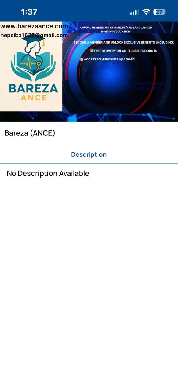 Screenshot #3 pour Barezaance