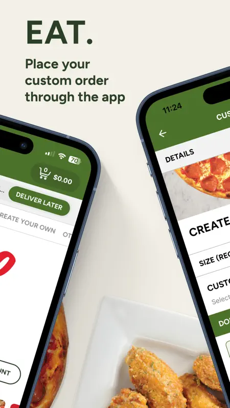 Pizza Nova screenshot 2 of 6