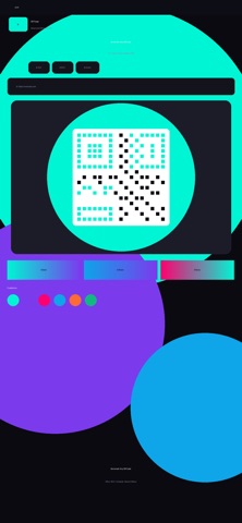 QR Forge X screenshot