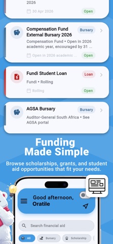 StudyApply screenshot