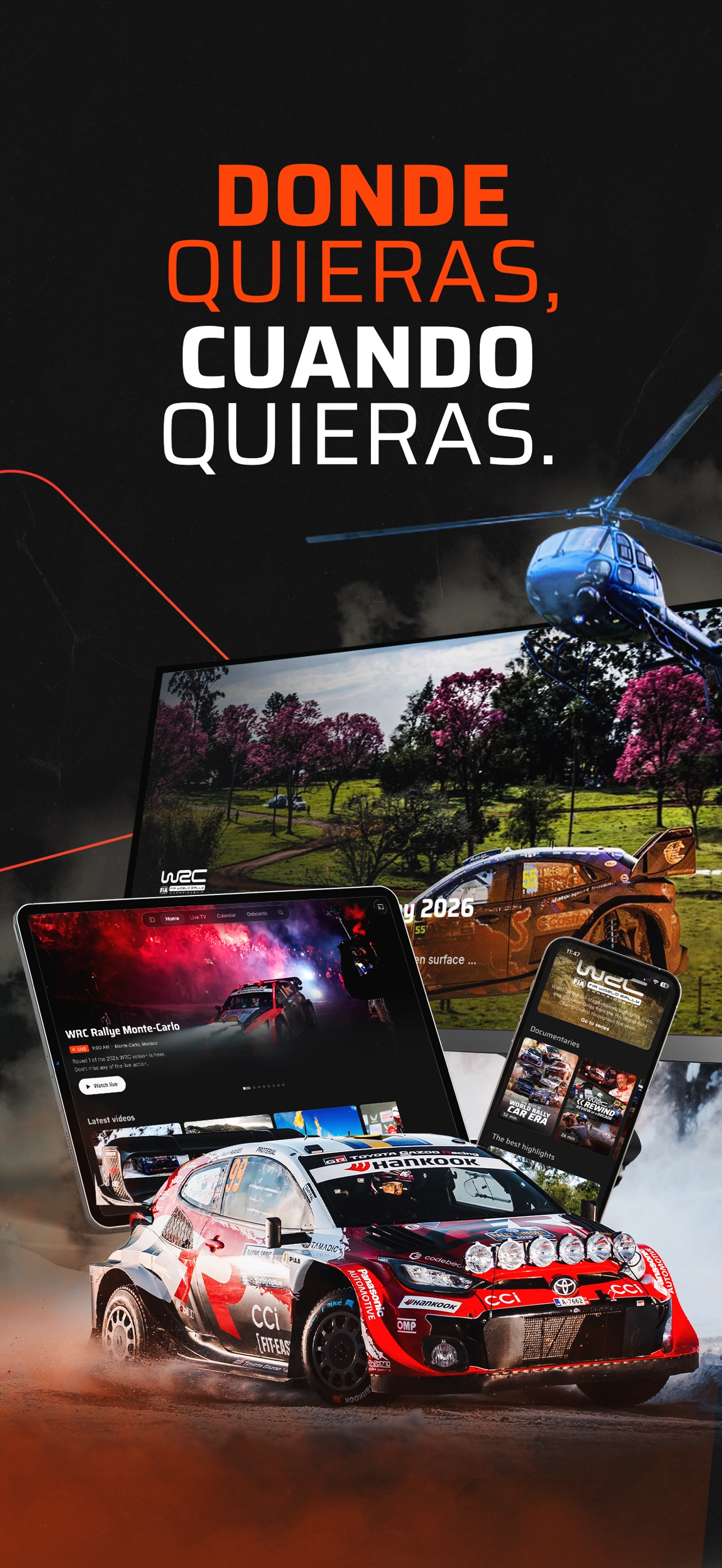 Screenshot 6 of Rally TV