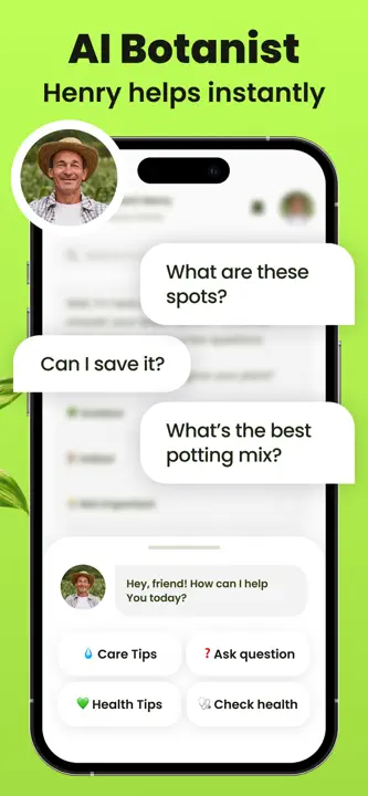 Plant Identifier & Care: Screenshot 3 von 8