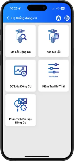 AUTOTOOL screenshot 2