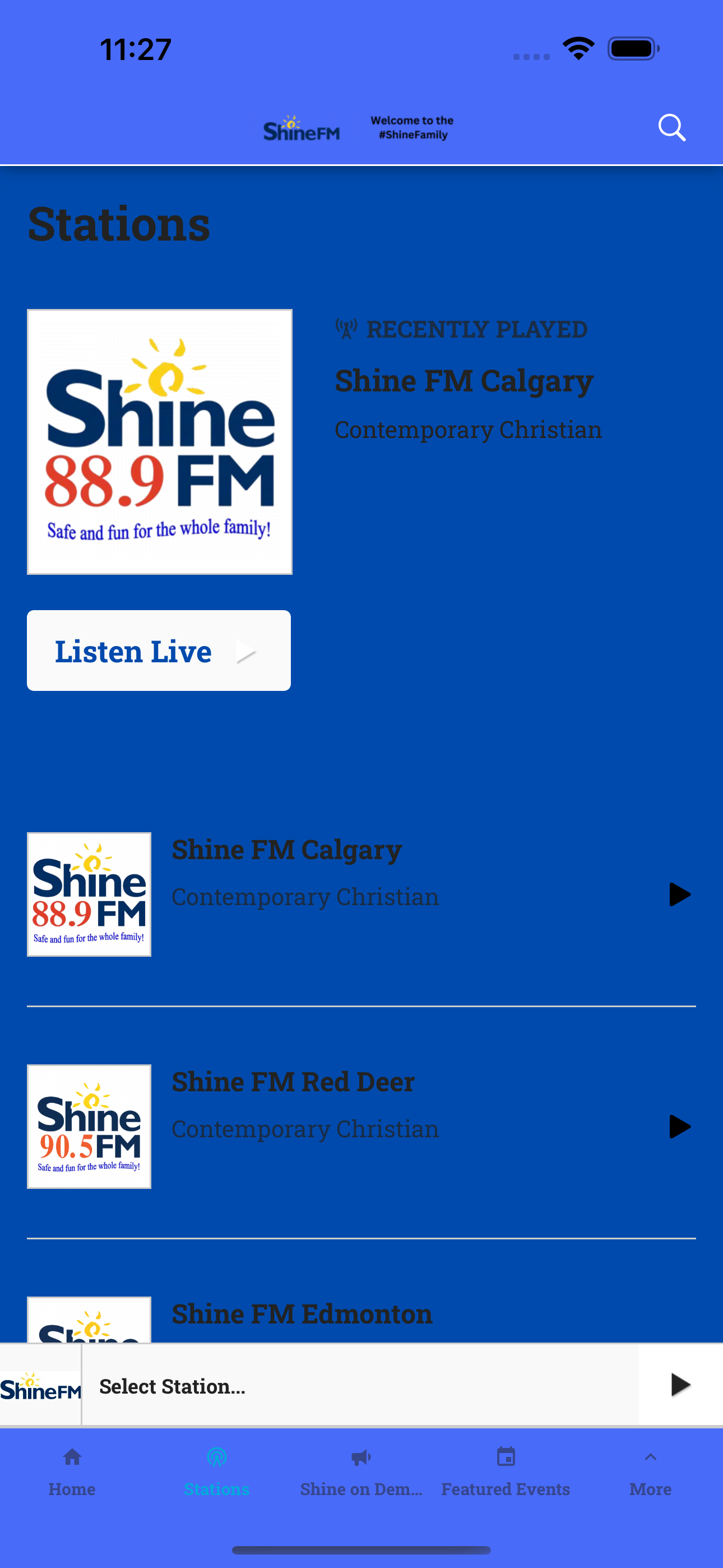 Shine FM