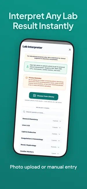 NPMentor Nephrology screenshot 4