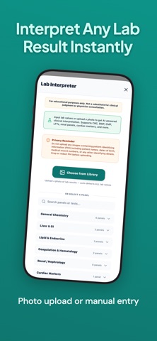 NPMentor Nephrology Screenshot 4 of 6