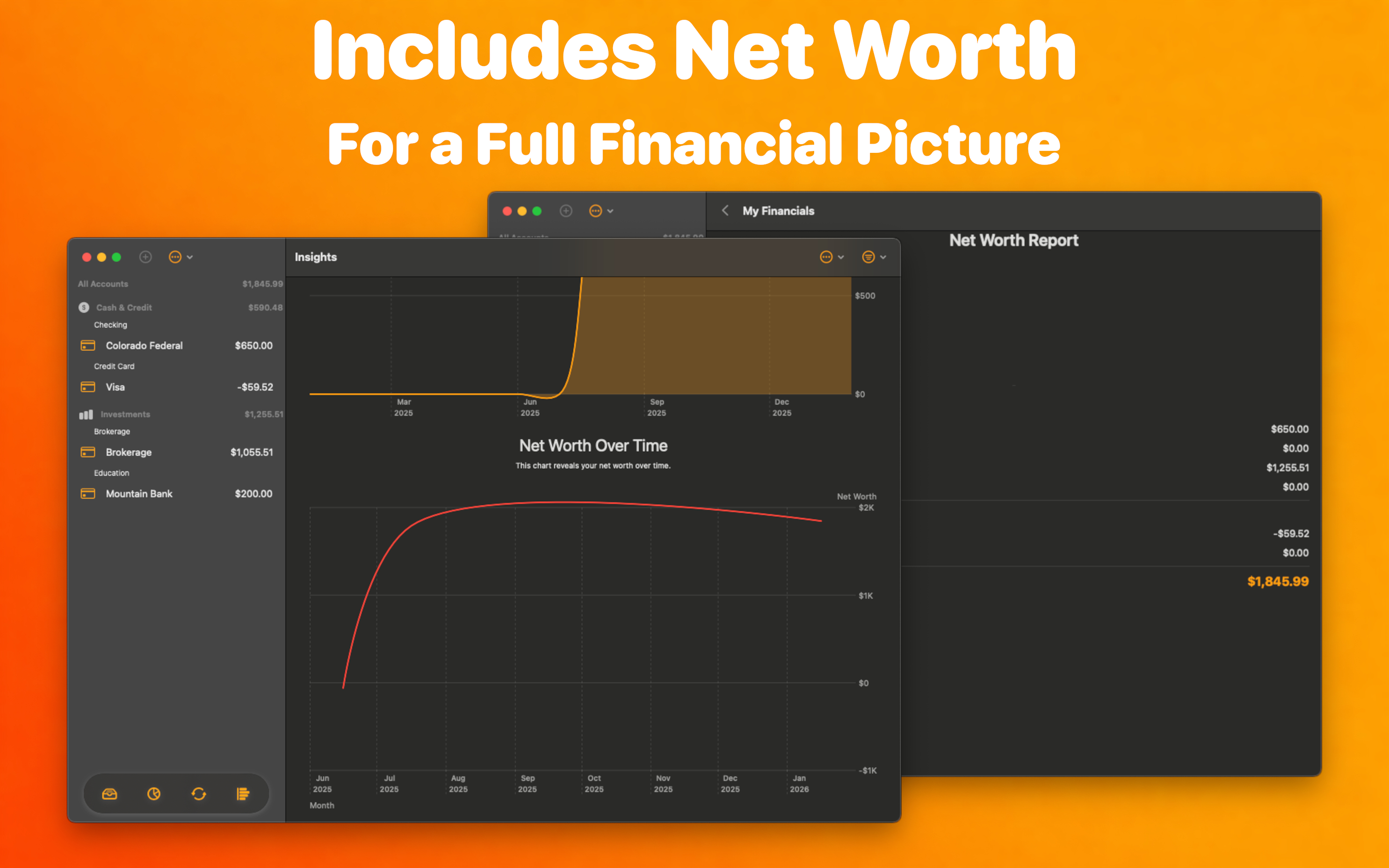 Money Tracker: My Financials screenshot 27