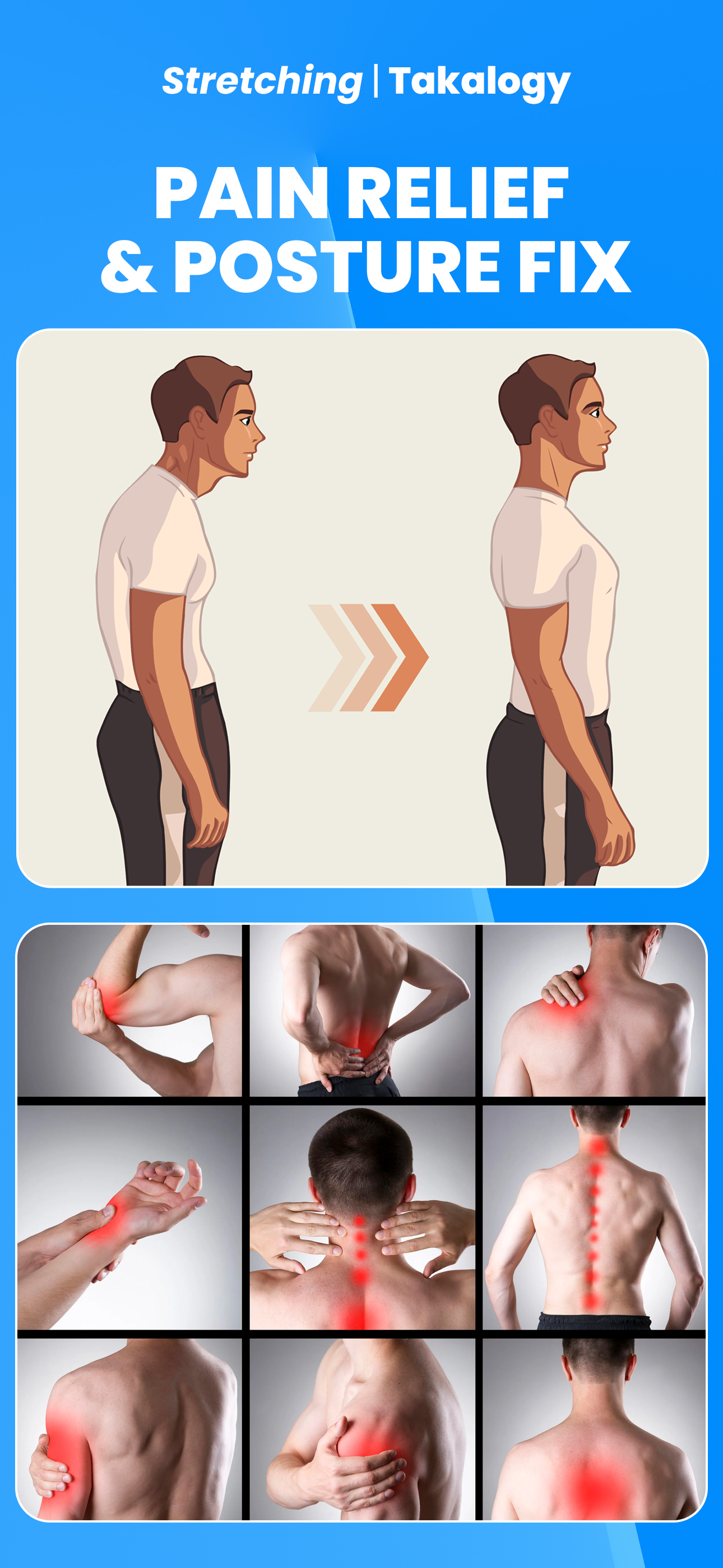 Stretch for Pain & Tension