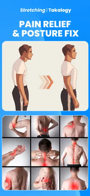 Stretch for Pain & Tension screenshot 1