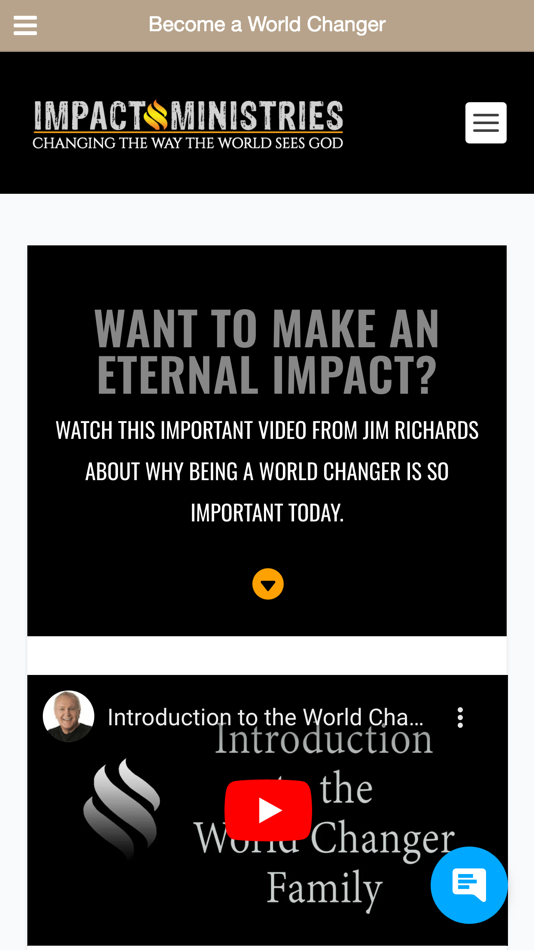 #5. Dr. Jim Richards (iOS) 来自: Impact of Huntsville Church AKA Impact Ministries