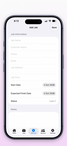 WorkMargin Screenshot 7 of 7