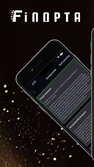 FINOPA TECHNOLOGY Screenshot