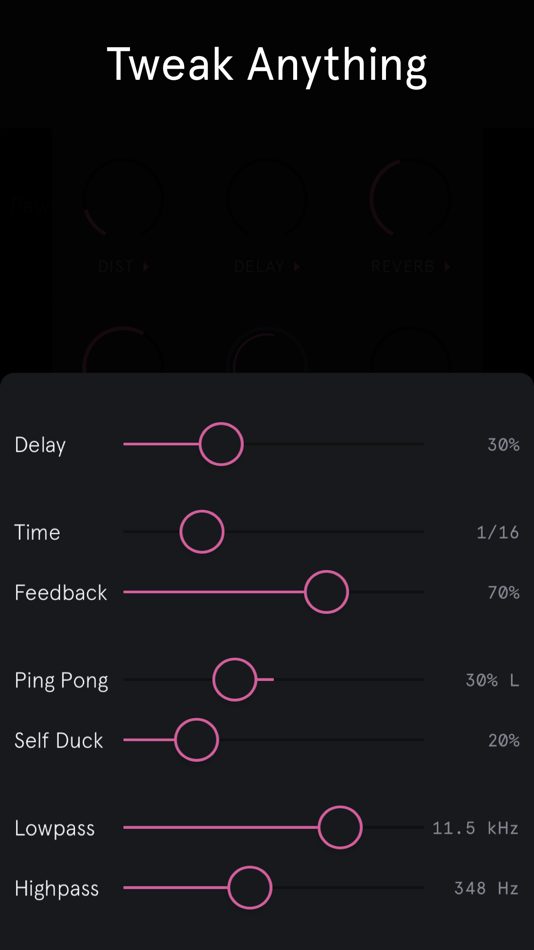 #8. Auxy Studio (iOS) Podle: Auxy