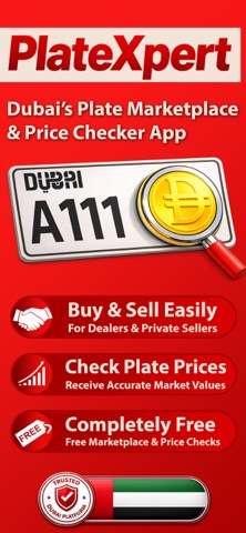 PlateXpert - Plate Price Check screenshot