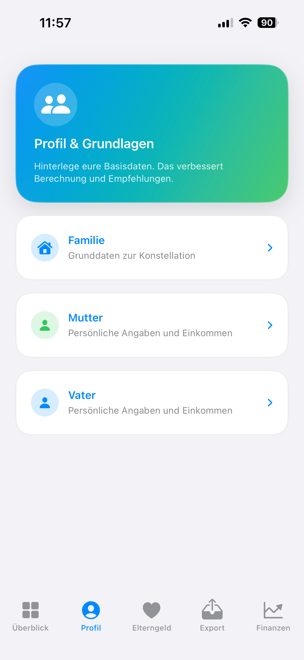 ElternzeitPlan