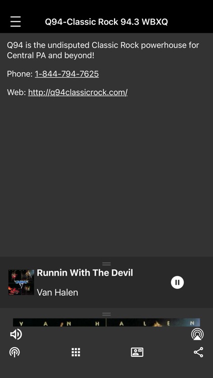 Q94 Radio WBXQ Altoona