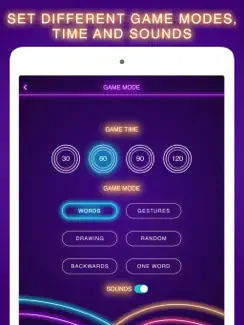 Charades for adults 18+ game iPad image 4