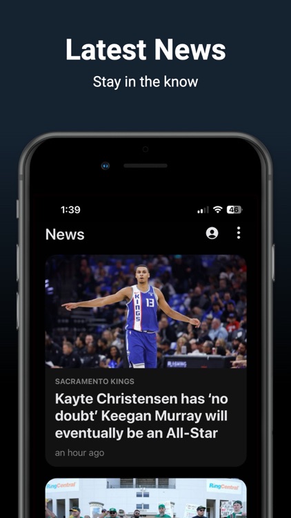 Sactown Sports 1140AM screenshot-4