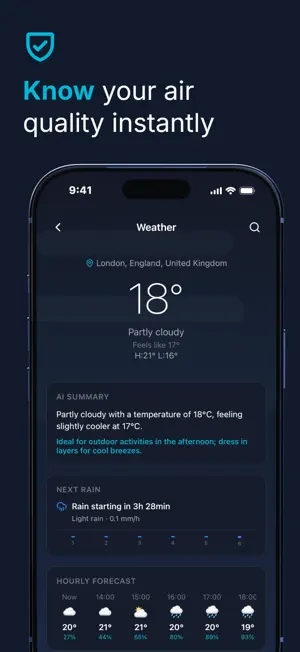 AirX: Weather & Radar screenshot 4