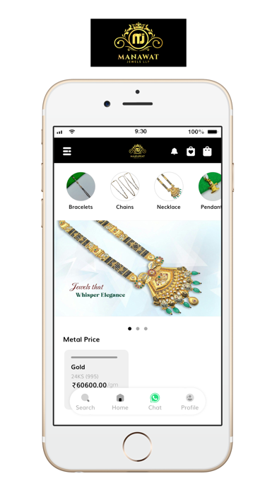 Manawat Jewels Llp Screenshot