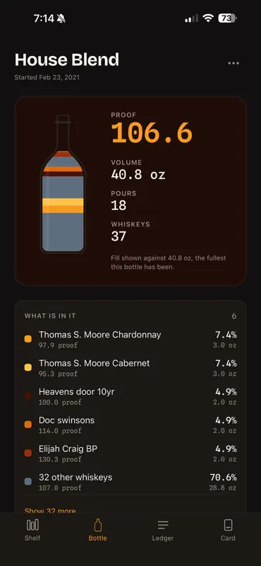 Thief & Blend screenshot 4 of 7