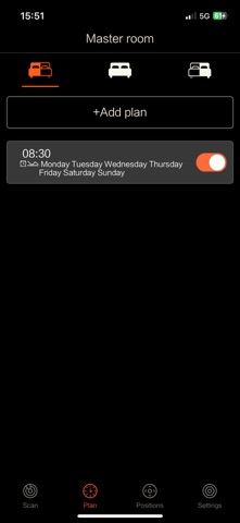 Floyd Home screenshot
