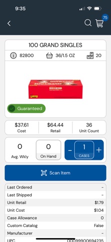 Fusion: BYOD Screenshot 2 of 3