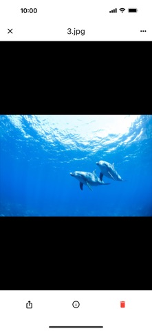 WebAccess i のスクリーンショット