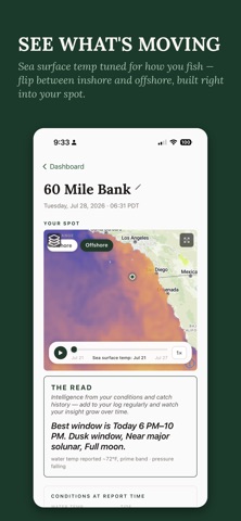 WaterWatcher Go Screenshot 8 of 8