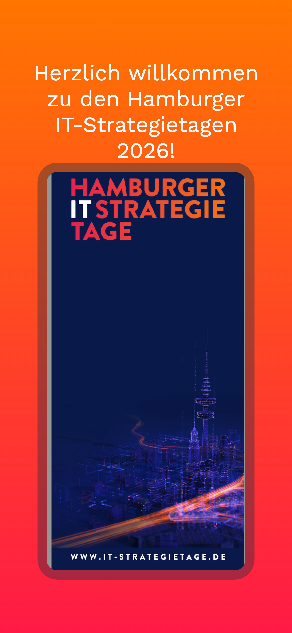 Hamburger IT-Strategietage