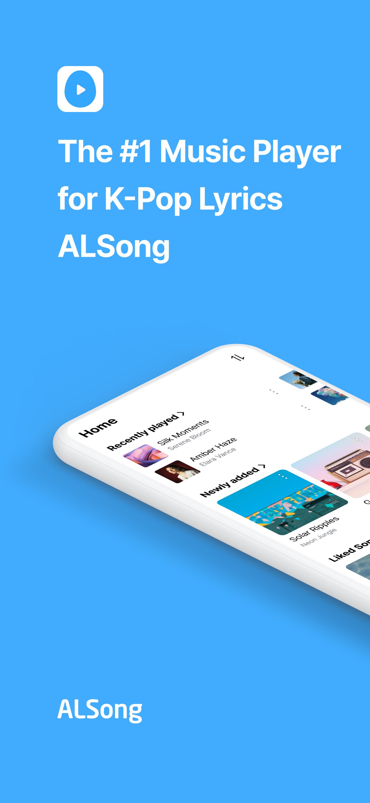 ALSong: Player & Lyrics