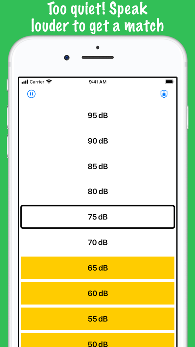 Decibel Matchのおすすめ画像3