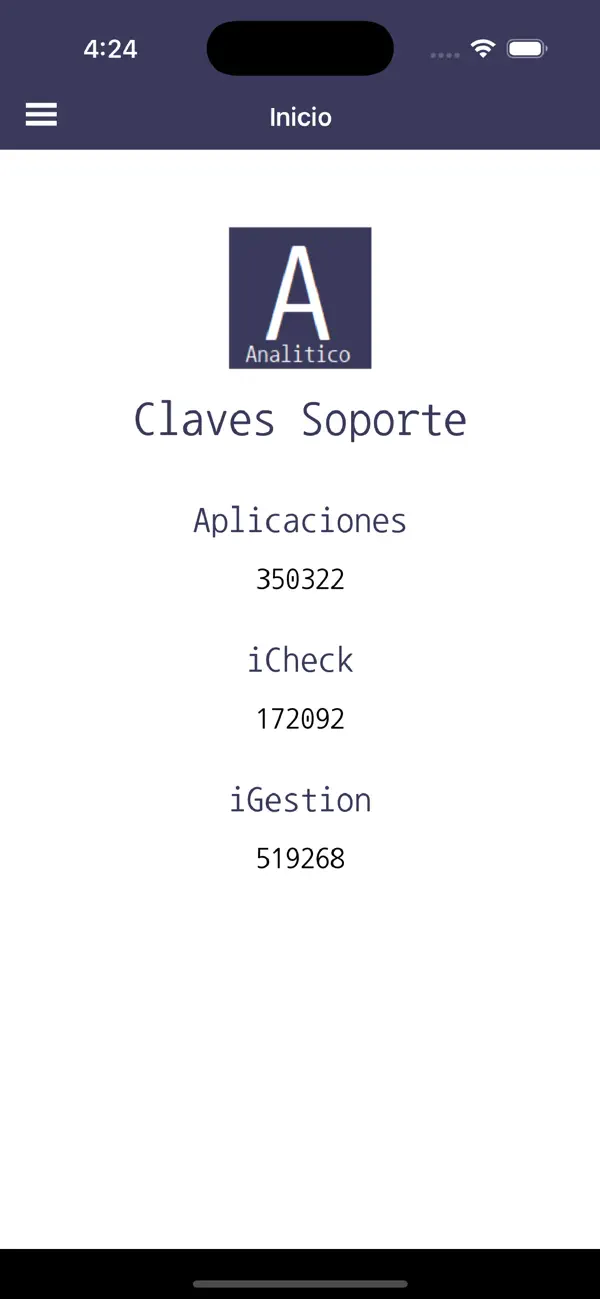 Screenshot #3 pour Analitico