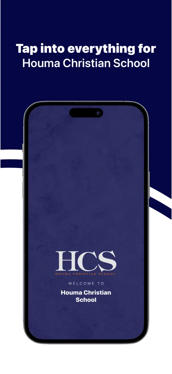 Screenshot #1 pour Houma Christian School