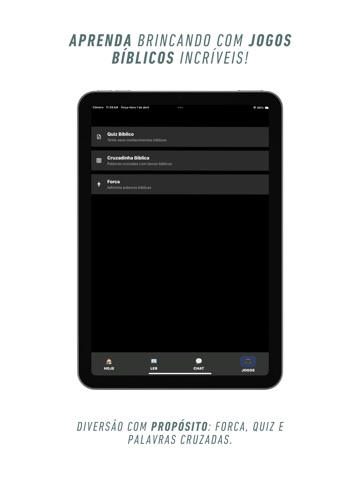 Sabedoria Divina iPad screenshot