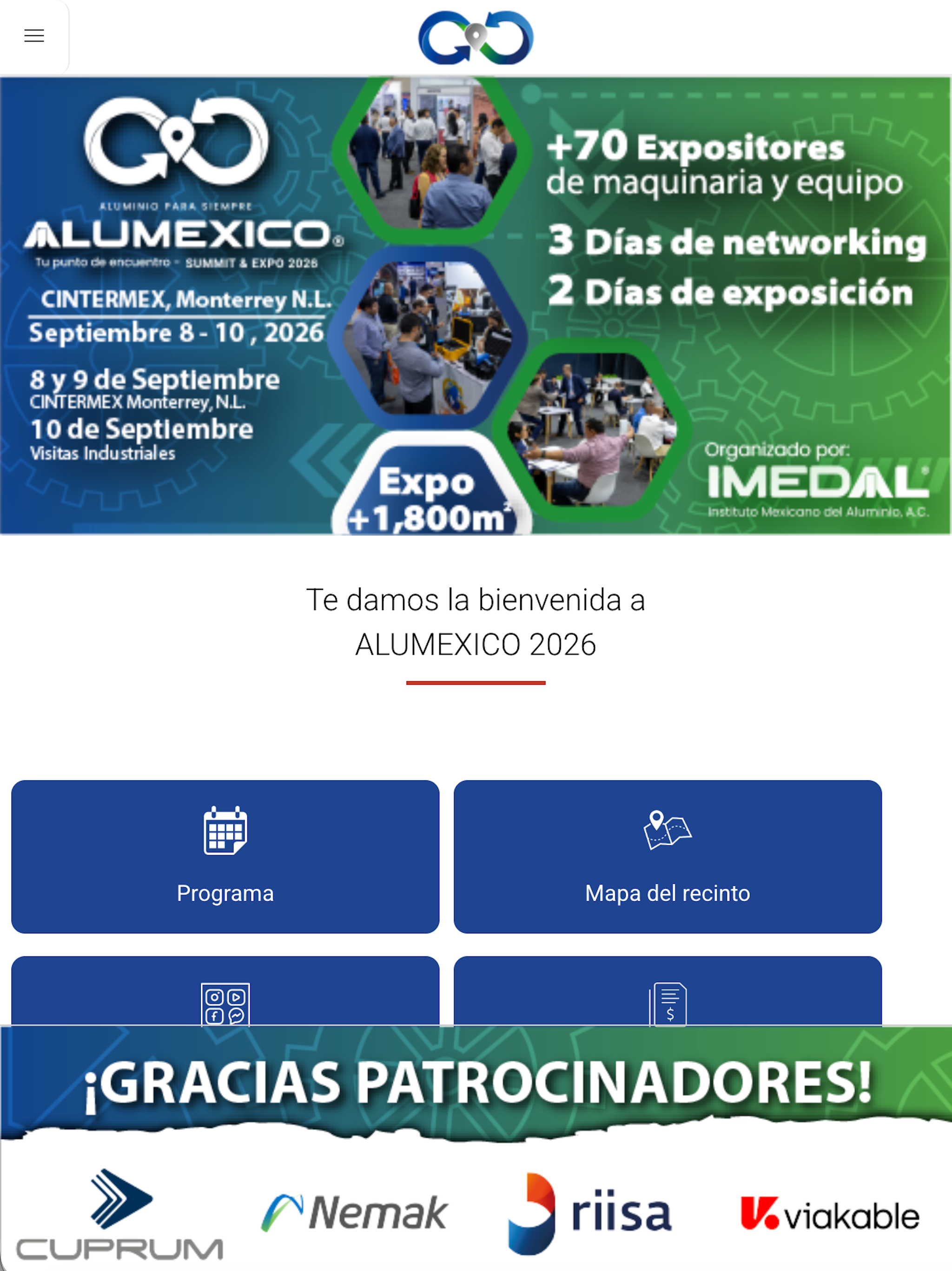 ALUMEXICO screenshot 5