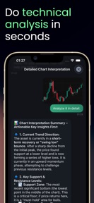 AI Trading Assistant Chart Pro screenshot