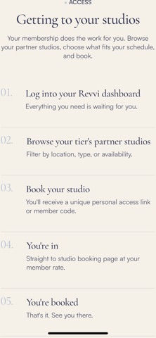 Join Revvi screenshot