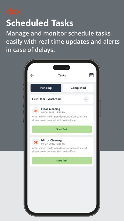 gocrew - smart workforce screenshot-3