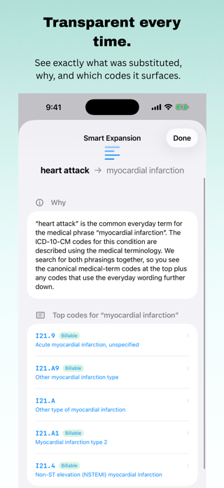 ICD 10 2026 Screenshot 4 of 6