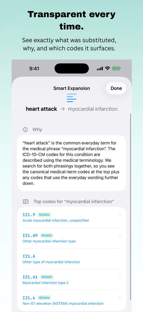 ICD-10 2026 screenshot 4