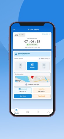 Atndnz screenshot