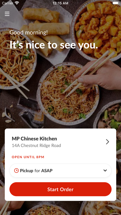 MP Chinese Kitchen Screenshot 2 of 4