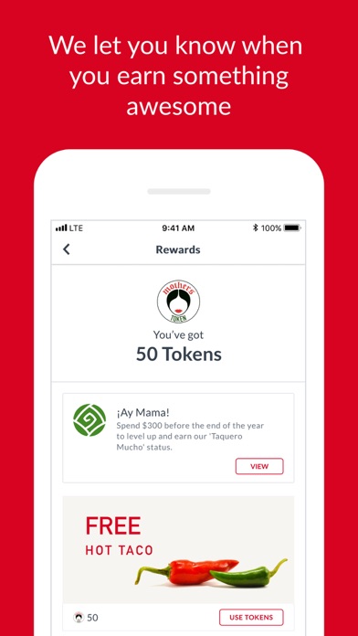 Screenshot 4 of Mothers Tacos App