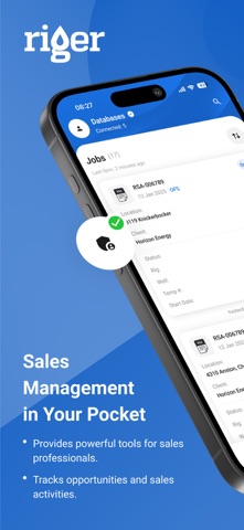 RigER 24: Sales Screenshot 1 of 4